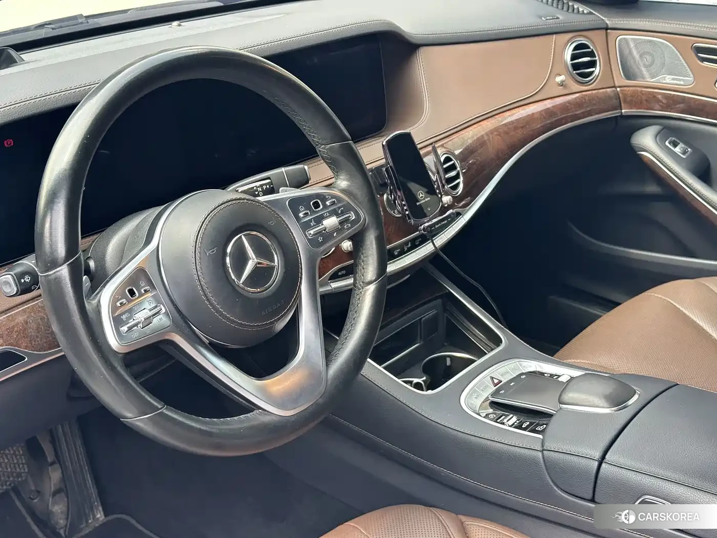 Mercedes-Benz S-Class id 4669465 из Китая 10