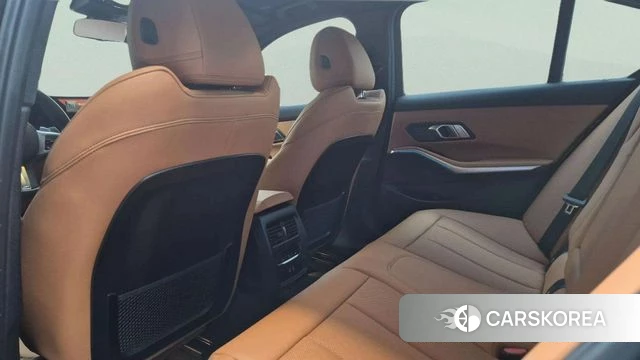 BMW 3 Series (G20) id 3811917 из Кореи 13