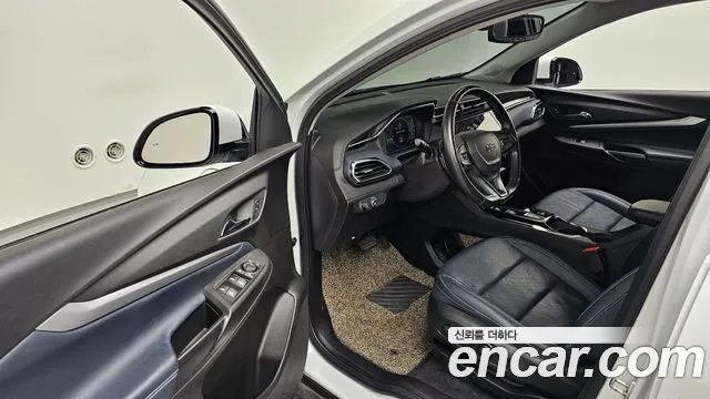 Chevrolet (GM Daewoo) Bolt EUV id 2738639 из Кореи 20