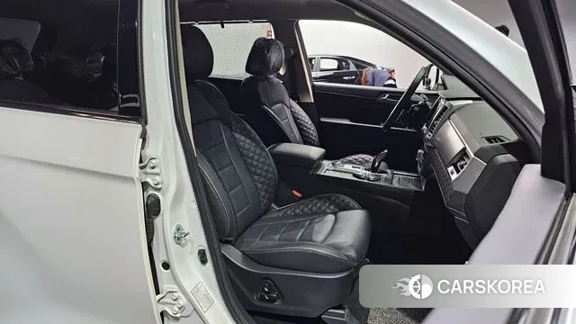 Ssangyong All New Rexton id 3428280 из Кореи 20