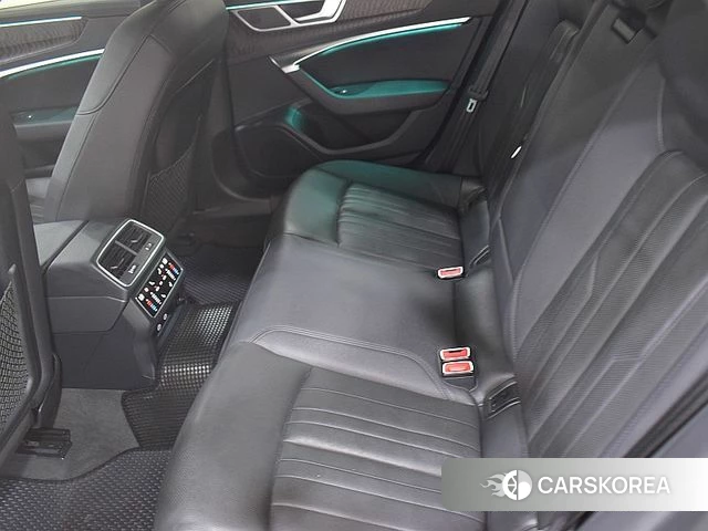 Audi A6 (C8) id 4344258 из Кореи 20