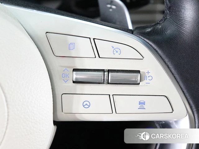 Hyundai The New Grandeur IG Hybrid id 4518262 из Кореи 20