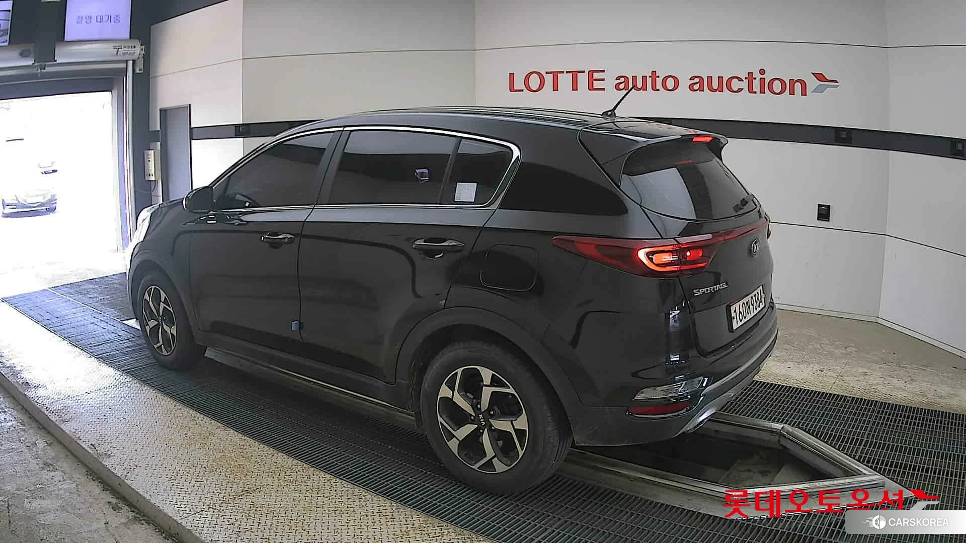 Kia Sportage id 4289519 из Кореи 37