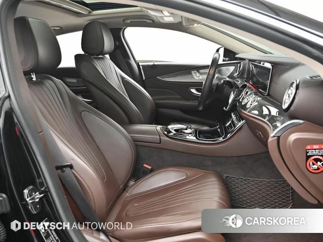 Mercedes-Benz CLS-Class C257 id 3879545 из Кореи 20