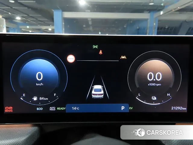 Hyundai Sonata D Edge Hybrid (DN8) id 3393804 из Кореи 20