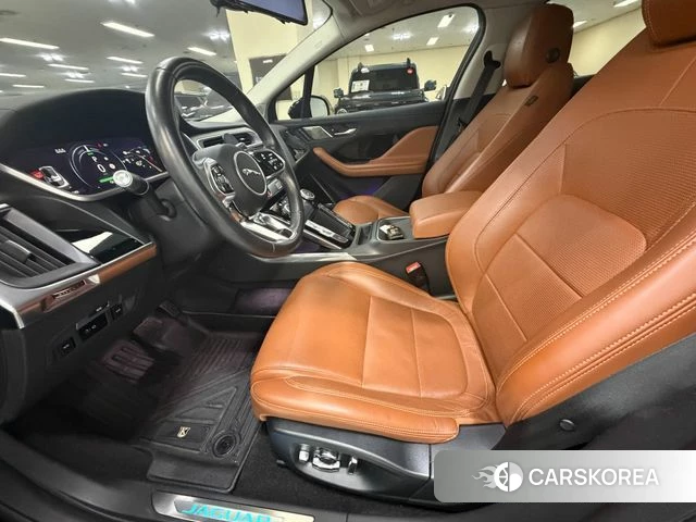 Jaguar I-PACE id 4632897 из Кореи 20