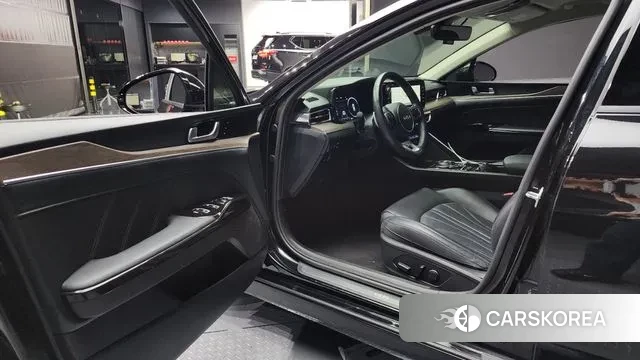 Kia K5 3rd generation id 3383536 из Кореи 20