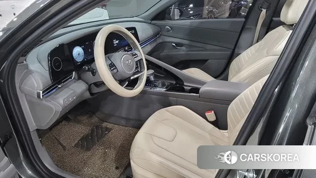 Hyundai Avante (CN7) id 3752047 из Кореи 19