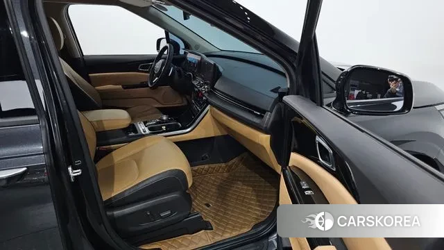 Kia Carnival 4th generation id 3544975 из Кореи 20