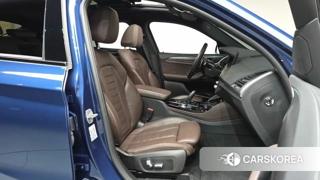 BMW X4 (G02) id 4586111 из Кореи 33