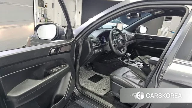 Ssangyong Rexton Sports id 3282977 из Кореи 20