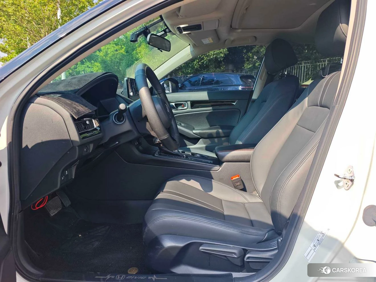 Honda Civic id 4461206 из Китая 10