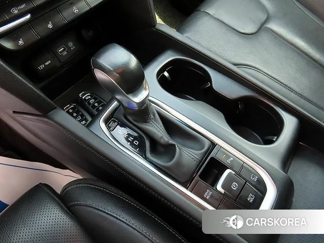 Hyundai Santa Fe TM id 3845169 из Кореи 20