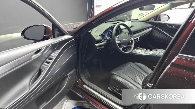 Genesis G80 (RG3) id 4562369 из Кореи 20