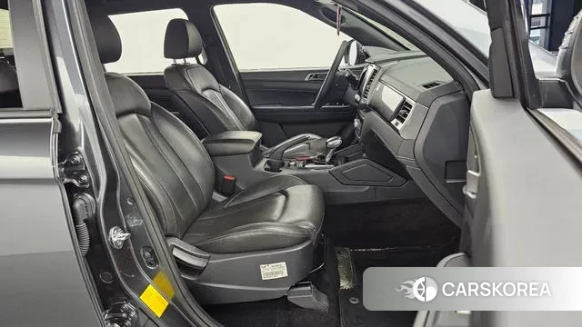 Ssangyong The New Rexton Sport id 2968931 из Кореи 20