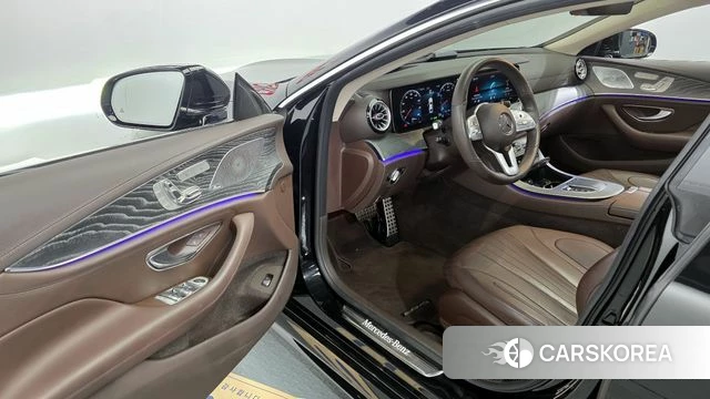 Mercedes-Benz CLS-Class C257 id 3916198 из Кореи 20