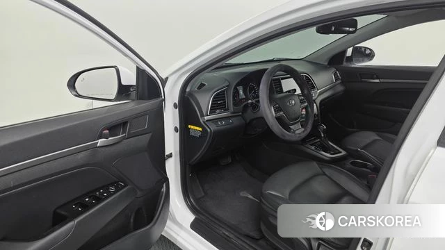 Hyundai Avante AD id 4197195 из Кореи 30