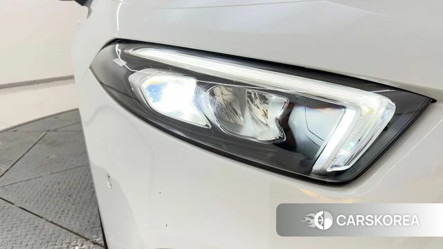 Mercedes-Benz A-Class W177 id 4495968 из Кореи 20