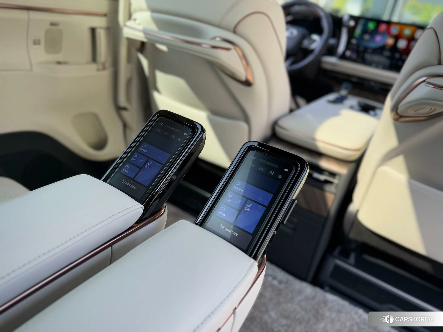 Lexus LM id 4452645 из Китая 26