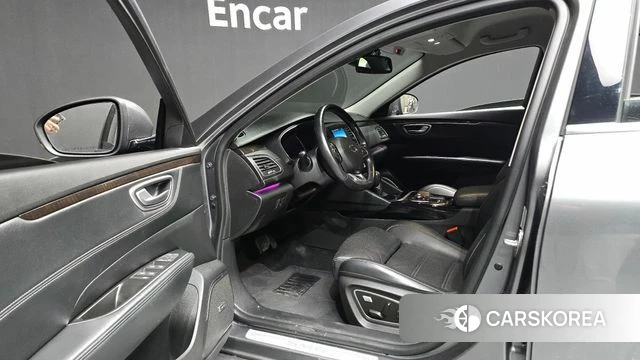 Renault Korea (Samsung) SM6 id 4020132 из Кореи 20