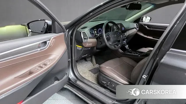 Hyundai Grandeur IG Hybrid id 3459925 из Кореи 20