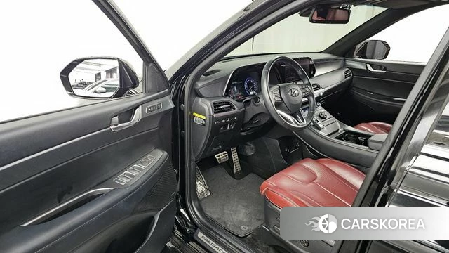 Hyundai Palisade id 3873516 из Кореи 20