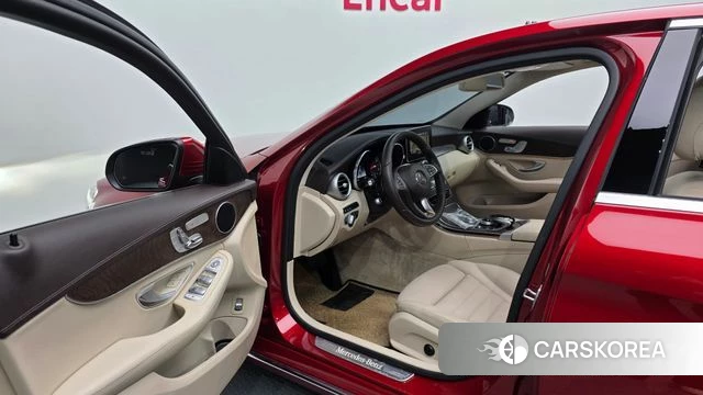 Mercedes-Benz C-Class W205 id 3966402 из Кореи 20