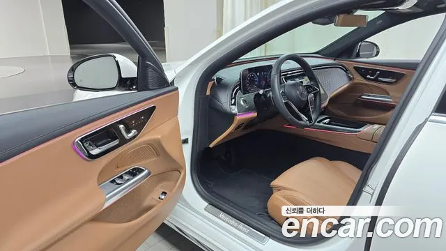 Mercedes-Benz E-Class W214 id 2799938 из Кореи 20