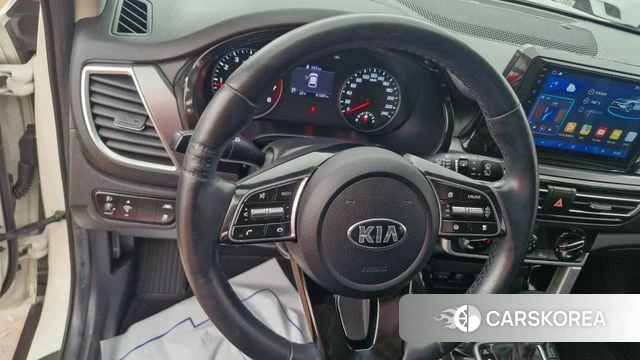 Kia Seltos id 4495918 из Кореи 20