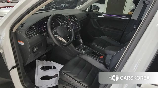 Volkswagen Tiguan second Generation id 3953046 из Кореи 17