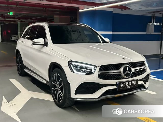 Mercedes-Benz GLC id 4300788 из Китая 23