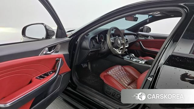 Kia Stinger Meister id 4303928 из Кореи 33