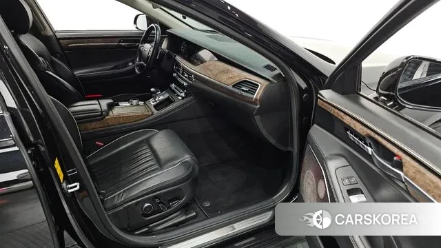 Genesis G90 id 3368410 из Кореи 20