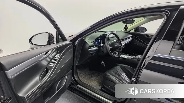 Genesis G80 (RG3) id 3722996 из Кореи 20