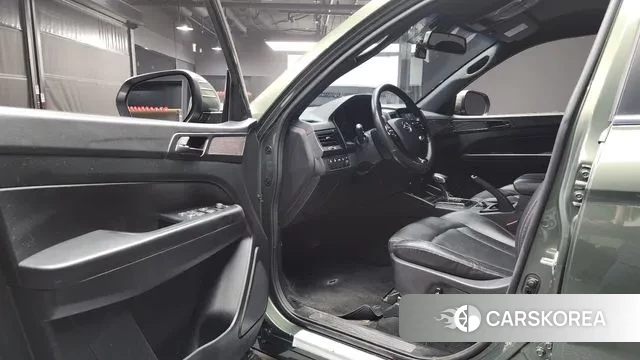 Ssangyong The New Rexton Sports Cannes id 3645190 из Кореи 20