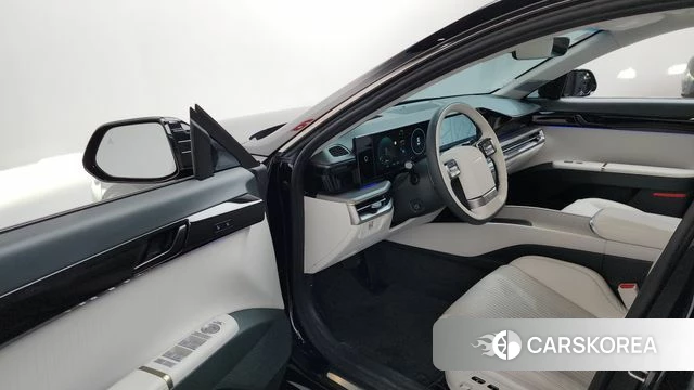 Hyundai Grandeur Hybrid (GN7) id 4549531 из Кореи 33