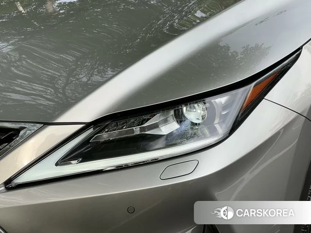 Lexus RX id 4277421 из Китая 17