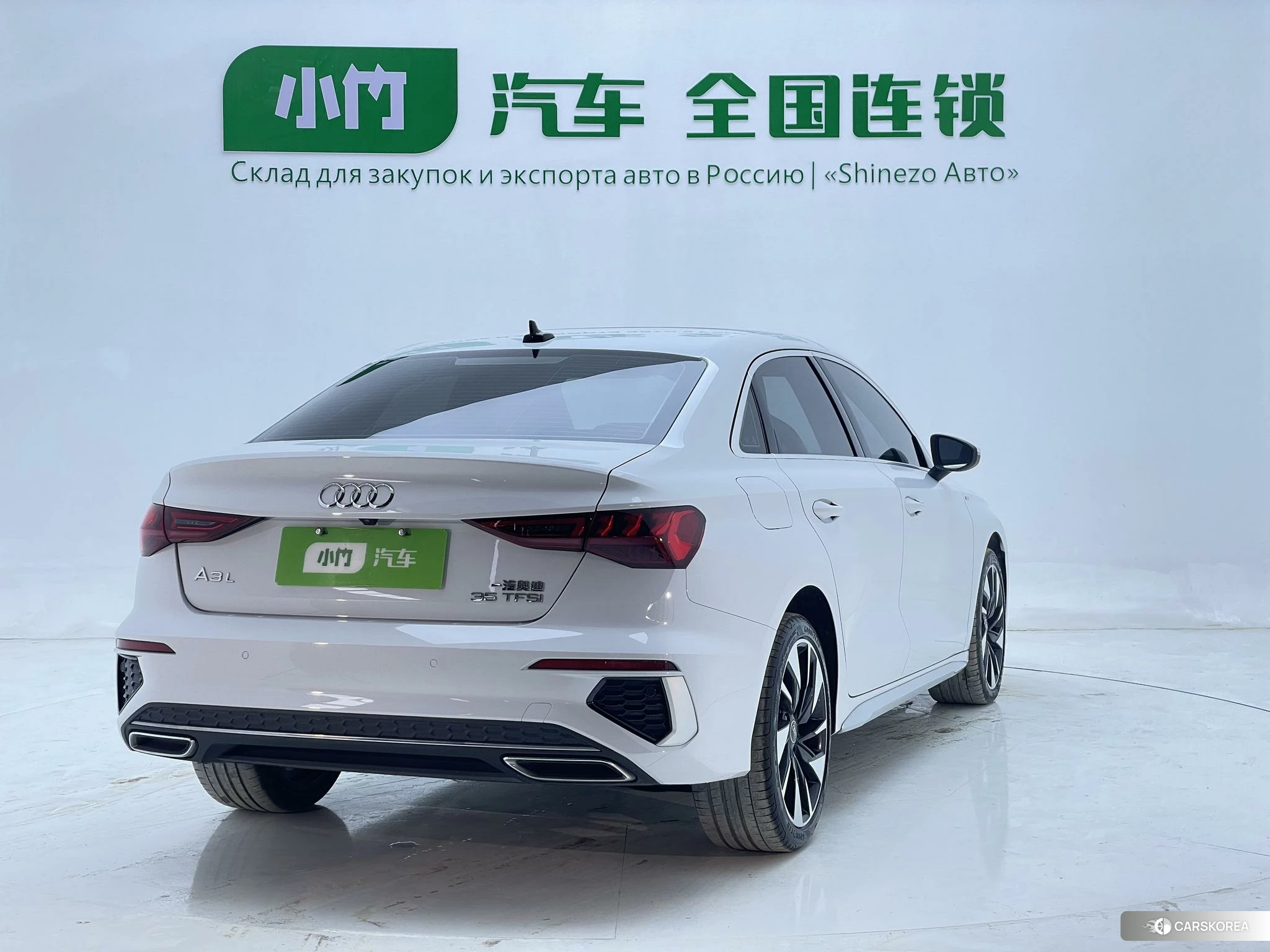 Audi A3 id 4512828 из Китая 26
