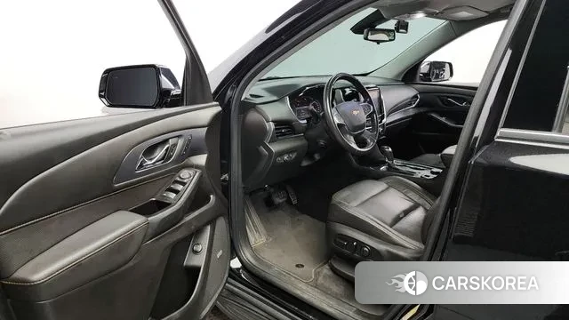 Chevrolet (GM Daewoo) Traverse id 3161409 из Кореи 20