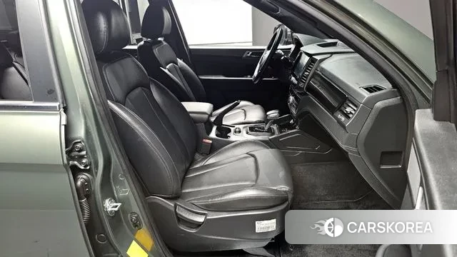 Ssangyong The New Rexton Sport id 3003079 из Кореи 20