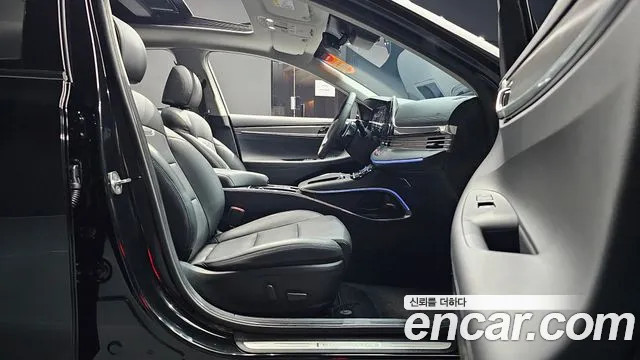 Hyundai The New Grandeur IG id 2800838 из Кореи 20