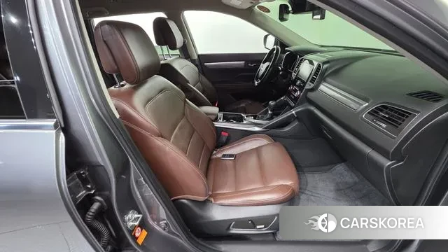 Renault Korea (Samsung) The New QM6 id 3499341 из Кореи 20