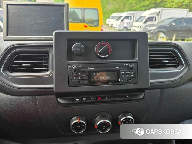 Renault Korea (Samsung) Master id 4476616 из Кореи 20