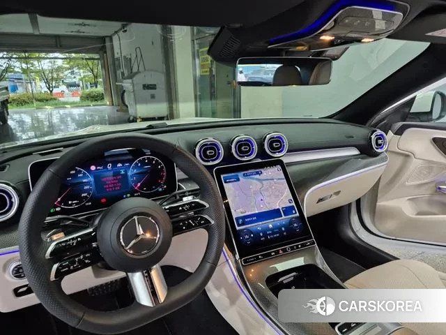 Mercedes-Benz CLE-Class C236 id 3502471 из Кореи 16