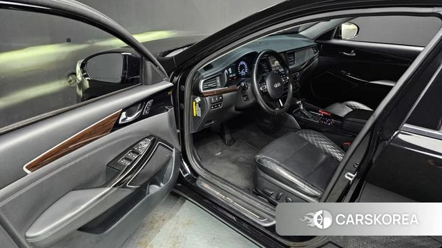 Kia All New K7 Hybrid id 4197005 из Кореи 20