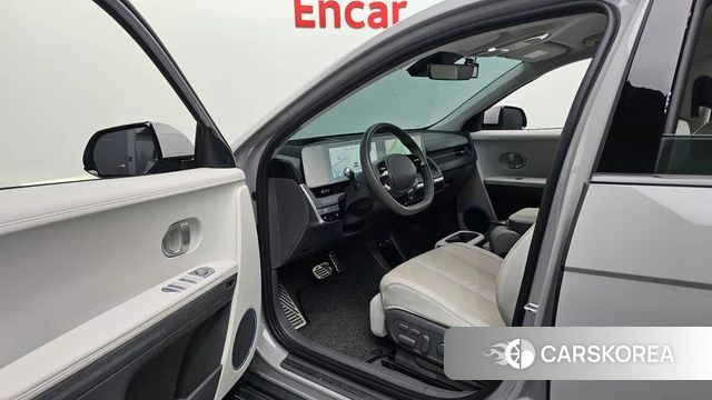 Hyundai Ionic 5 id 4631548 из Кореи 37