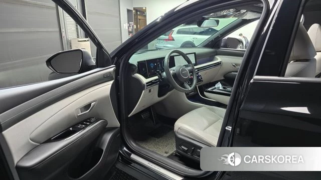 Hyundai The New Tucson (NX4) id 4315430 из Кореи 20