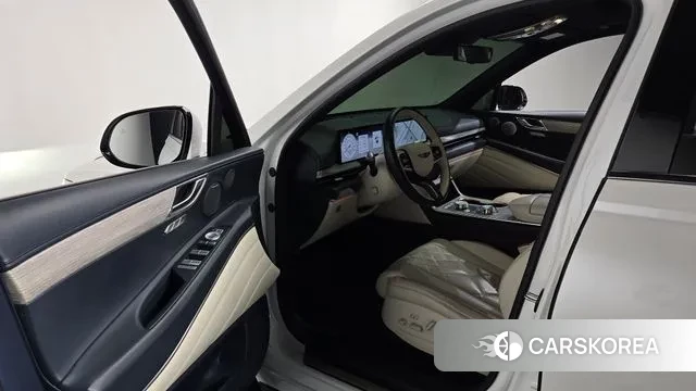 Genesis GV80 id 3431718 из Кореи 20