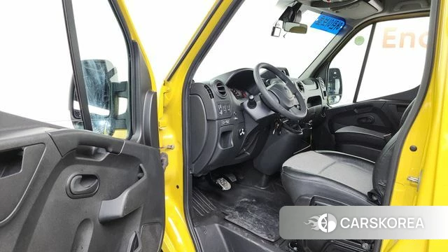 Renault Korea (Samsung) Master id 4384310 из Кореи 30