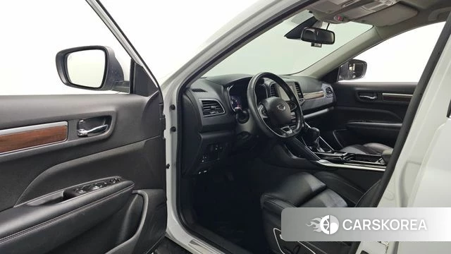 Renault Korea (Samsung) The New QM6 id 3955430 из Кореи 20